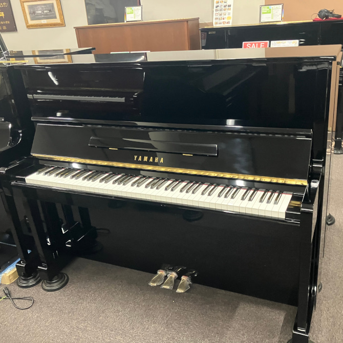 中古》U10A ヤマハアップライト | 中古アップライトピアノ | 大阪