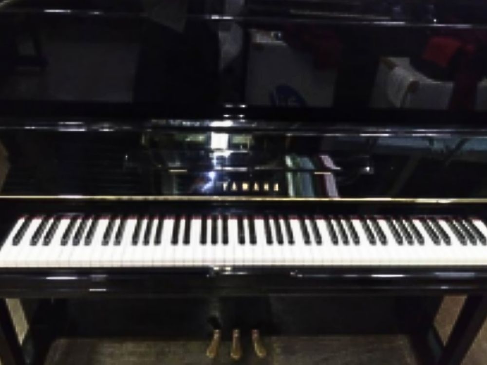 ピアノワンでヤマハYU3をお買取させて頂きました｜買取実績