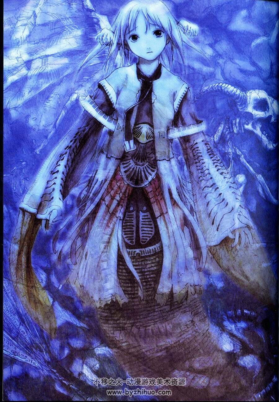 垓層宮安倍吉俊画集- 不移之火资源网