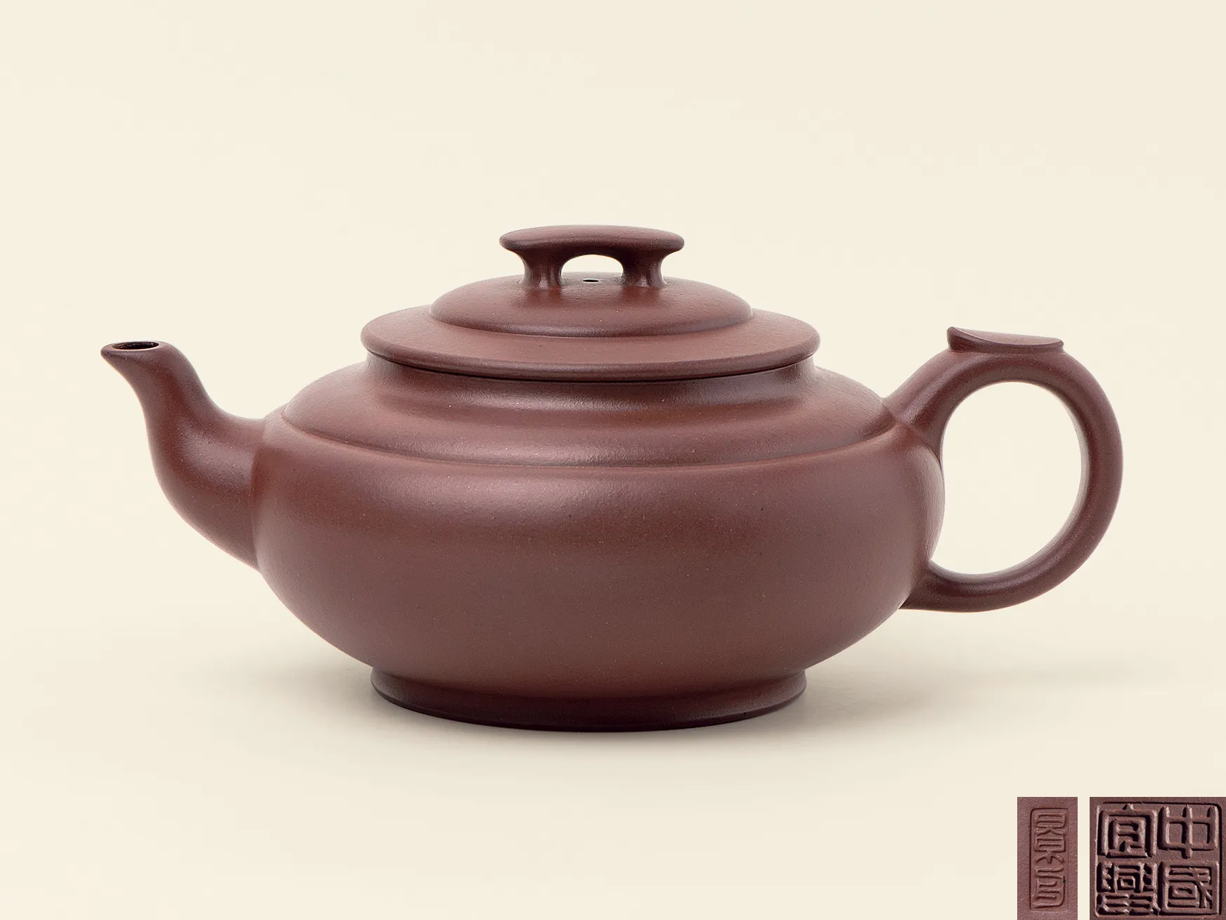 中国宜兴款紫砂壶是什么年代的？