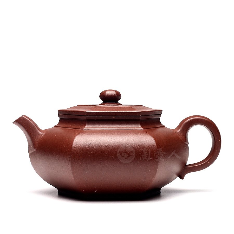 底槽清紫砂壶_宜兴紫砂壶- 淘壶人