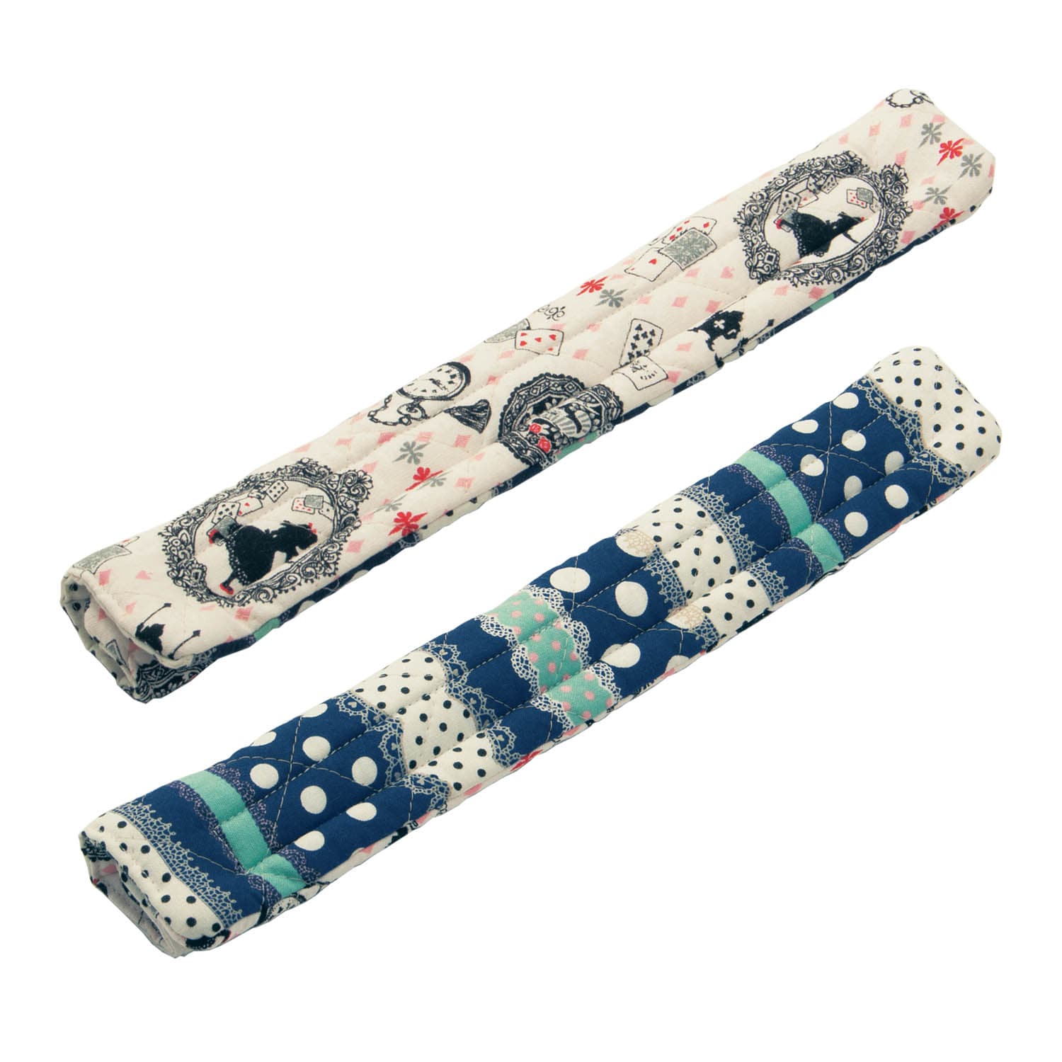 キルティング綿入り水筒肩紐カバー［日本製］【男の子】【女の子】の