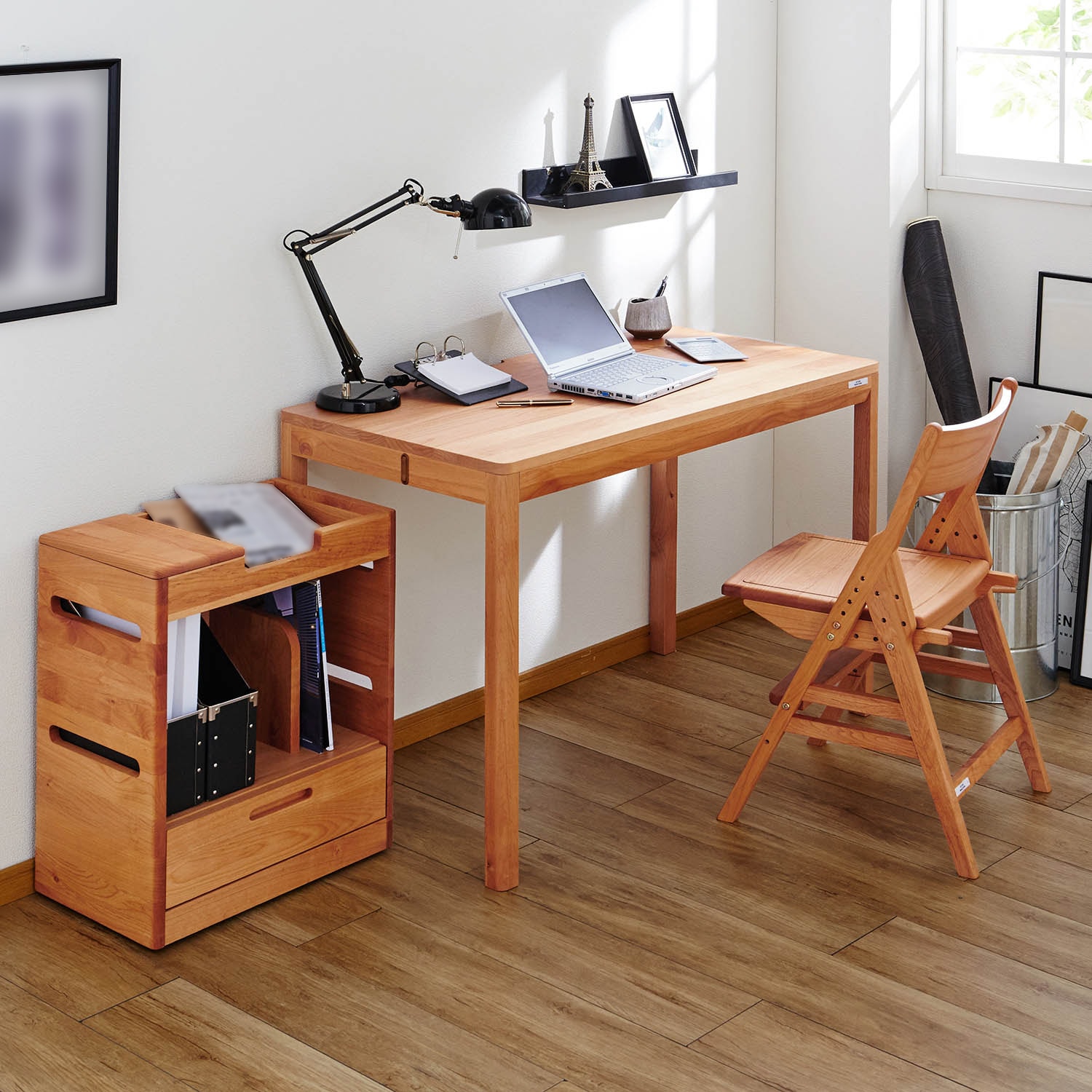 きみに贈る、学習机＜祝＞（学習机/学習デスク）(堀田木工所)｜通販の