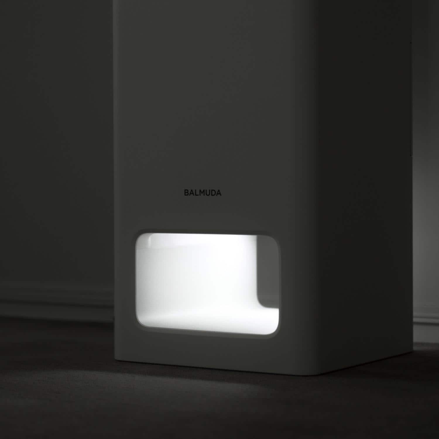 バルミューダ ザ・ピュア（空気清浄機/除湿機）｜(バルミューダ