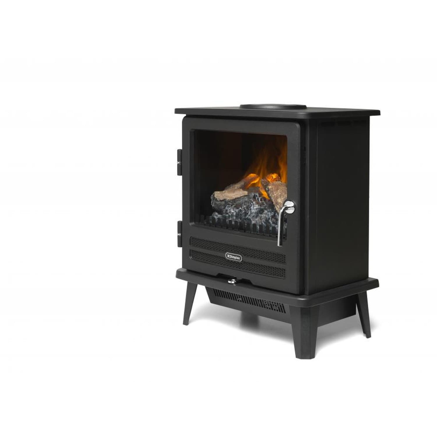 暖炉型電気ヒーター「Willowbrook」（暖房器具/オイル