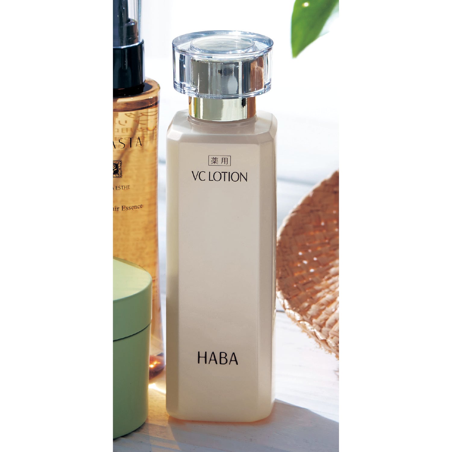 薬用VCローション（化粧水）｜(ハーバー/HABA)｜通販のベルメゾンネット