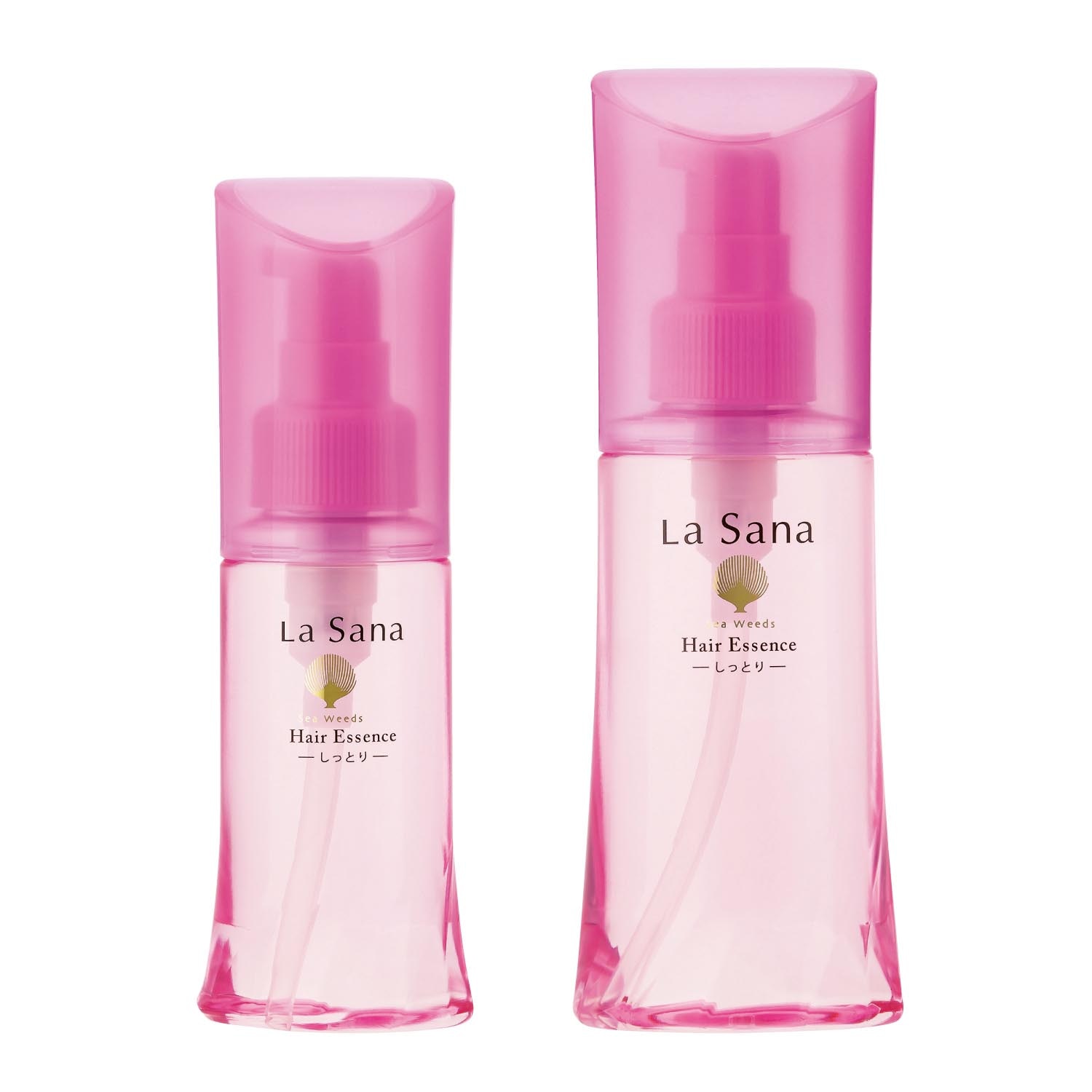 海藻ヘアエッセンス（パック/トリートメント）｜(ラサーナ/La Sana