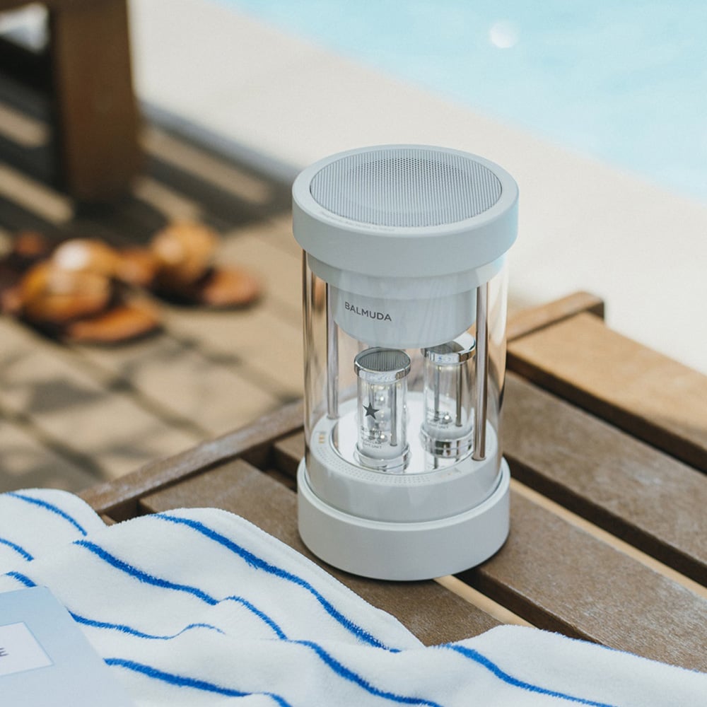 バルミューダ・ザ・スピーカー（その他季節家電/生活家電