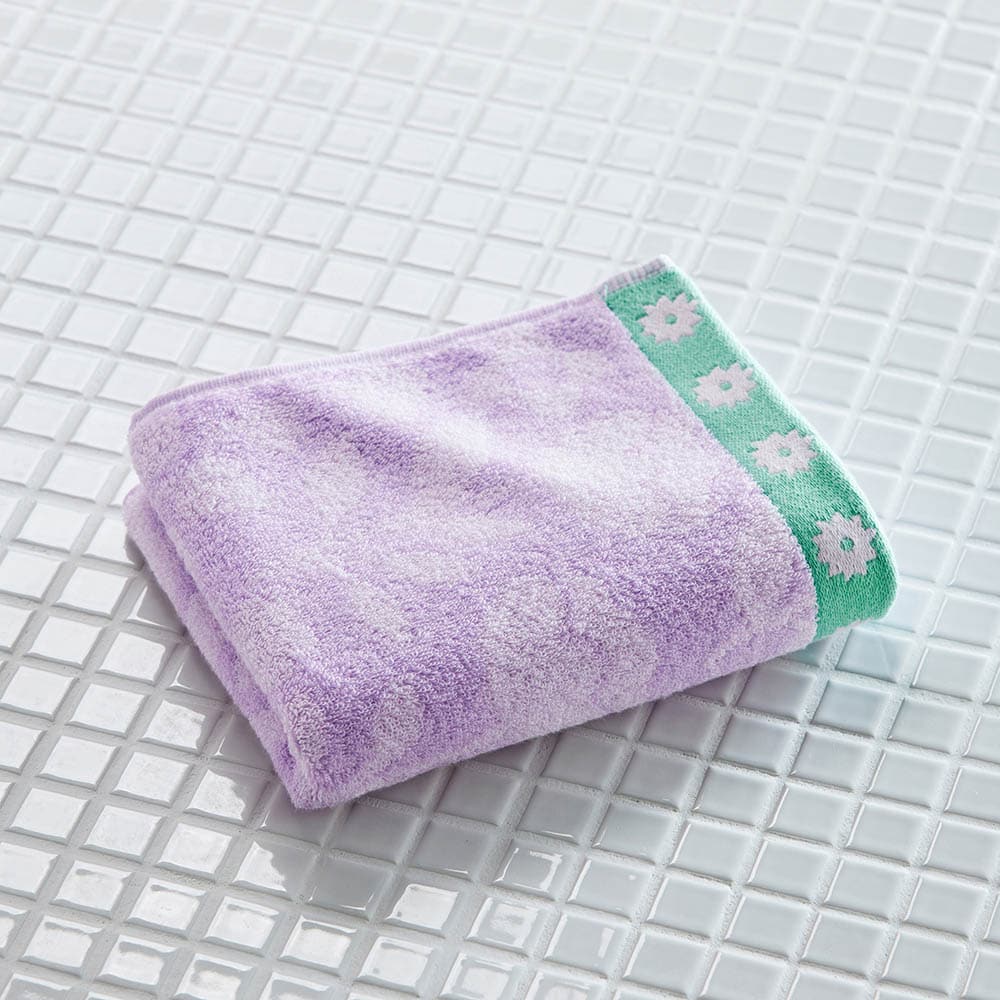 今治産抗菌防臭ジャカードタオル（バスタオル/フェイスタオル