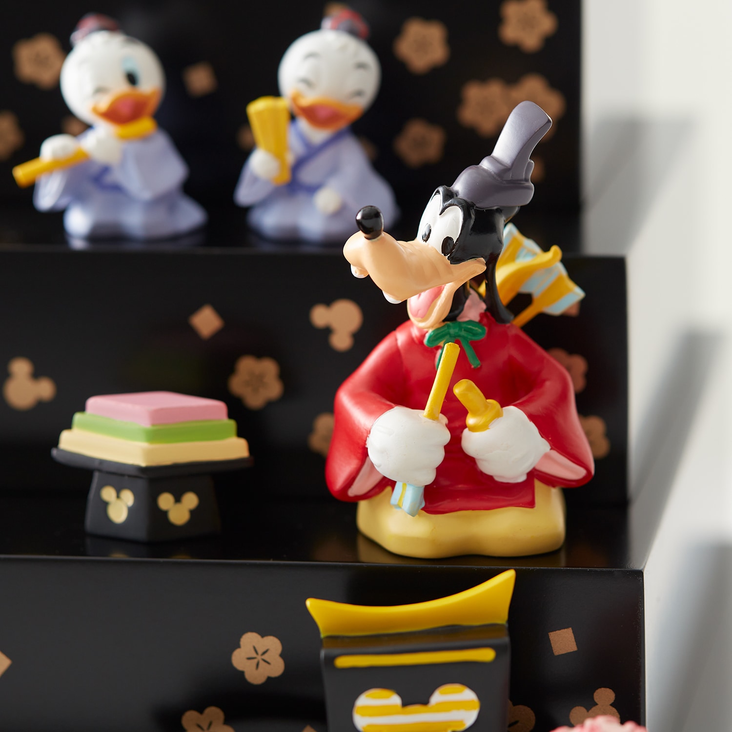 壇付きおひなさまフルセット(ディズニー/Disney)｜通販のベルメゾンネット