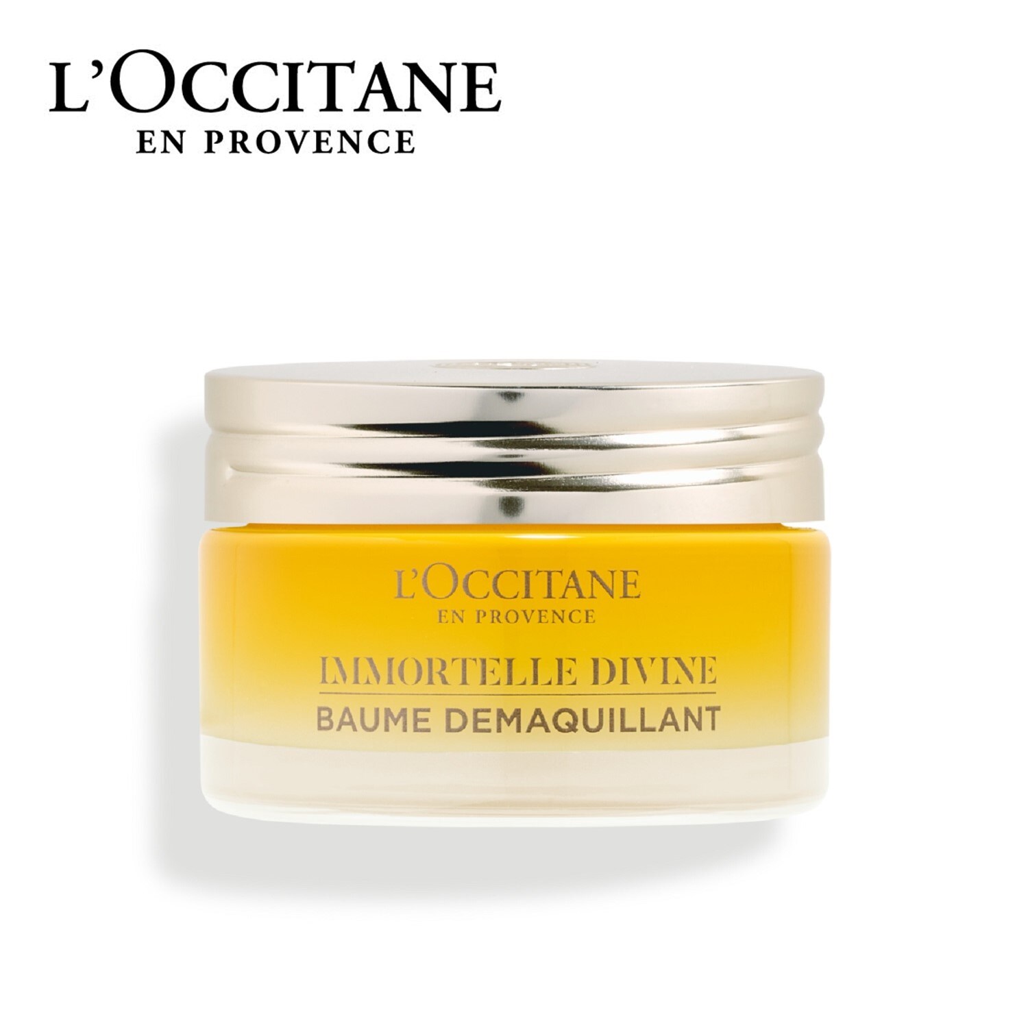 イモーテル ディヴァインクレンジングバーム(ロクシタン/L'OCCITANE