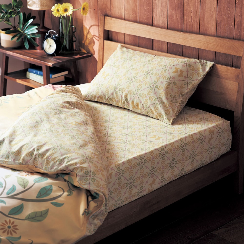 布団カバーセット（3点）「チップ＆デール」(ディズニー/Disney