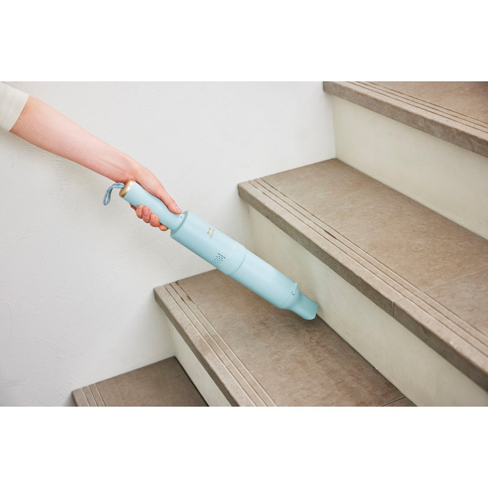 スリム2WAYスティッククリーナー 【約840g軽量設計／コードレス／USB