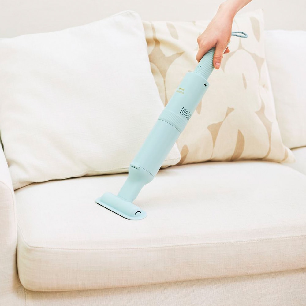 スリム2WAYスティッククリーナー 【約840g軽量設計／コードレス／USB