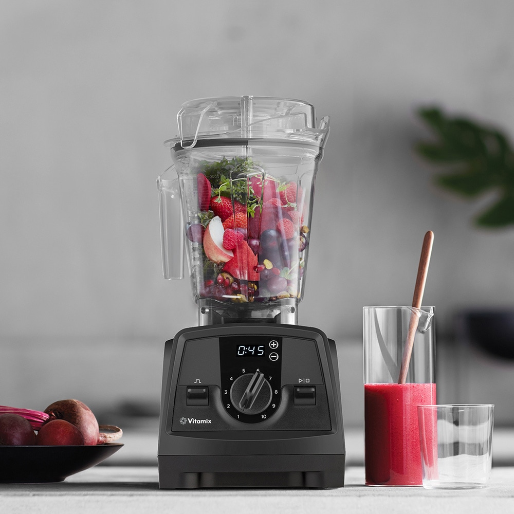 種も皮も栄養まるごとハイパワーブレンダー「バイタミックス/Vitamix