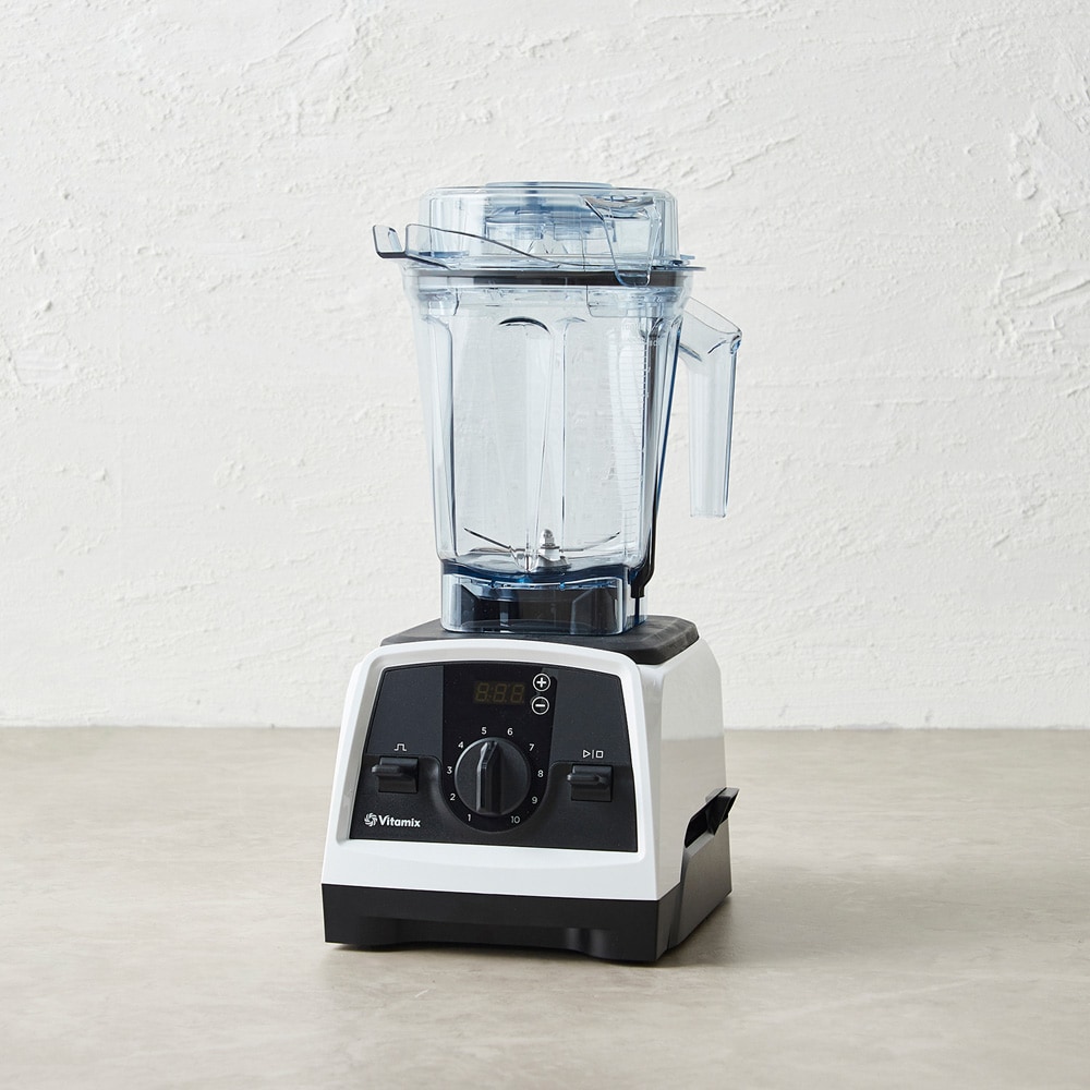 種も皮も栄養まるごとハイパワーブレンダー「バイタミックス/Vitamix
