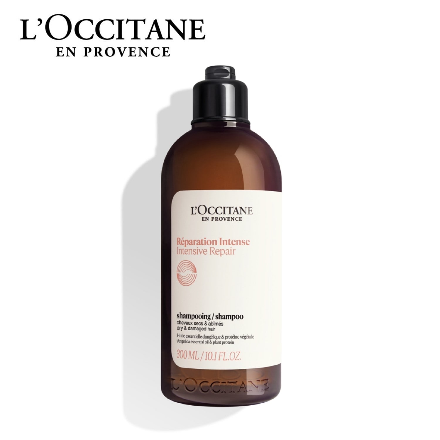 インテンシヴリペア シャンプー【さらツヤ】(ロクシタン/L'OCCITANE