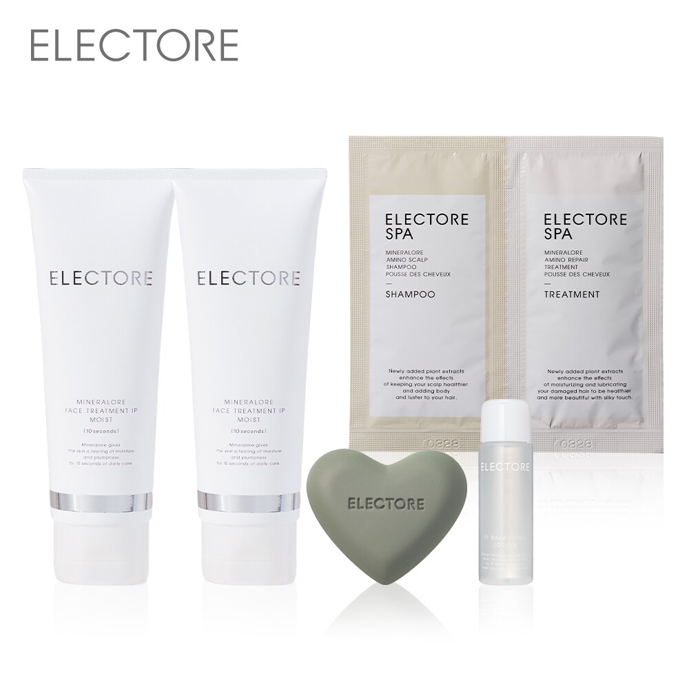 エレクトーレ ミネラルオーレ 200gx2 最新】【200g×2本】エレクトーレ