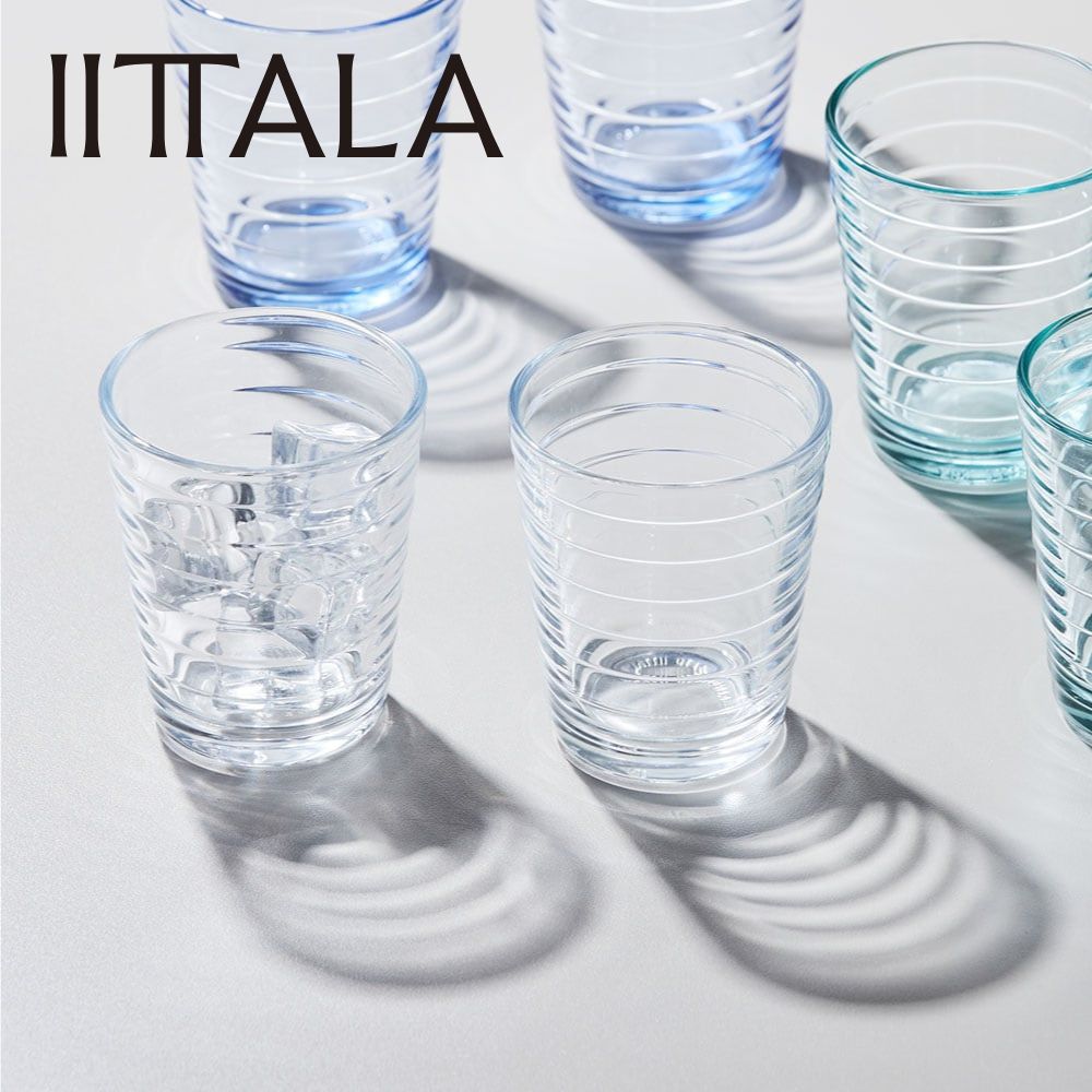 iittala / イッタラ / Aino Aalto / アイノ・アアルト タンブラーペア