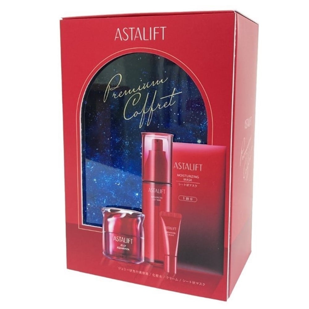 アスタリフト プレミアムコフレB(アスタリフト/ASTALIFT)｜通販の