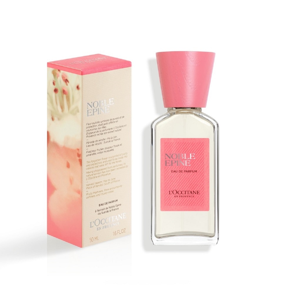 ノーブルエピン オードパルファム(ロクシタン/L'OCCITANE)｜通販の