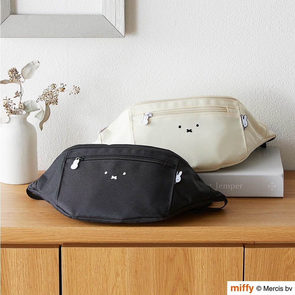 ミニウエストバッグ「ミッフィー」(ミッフィー/miffy)｜通販の