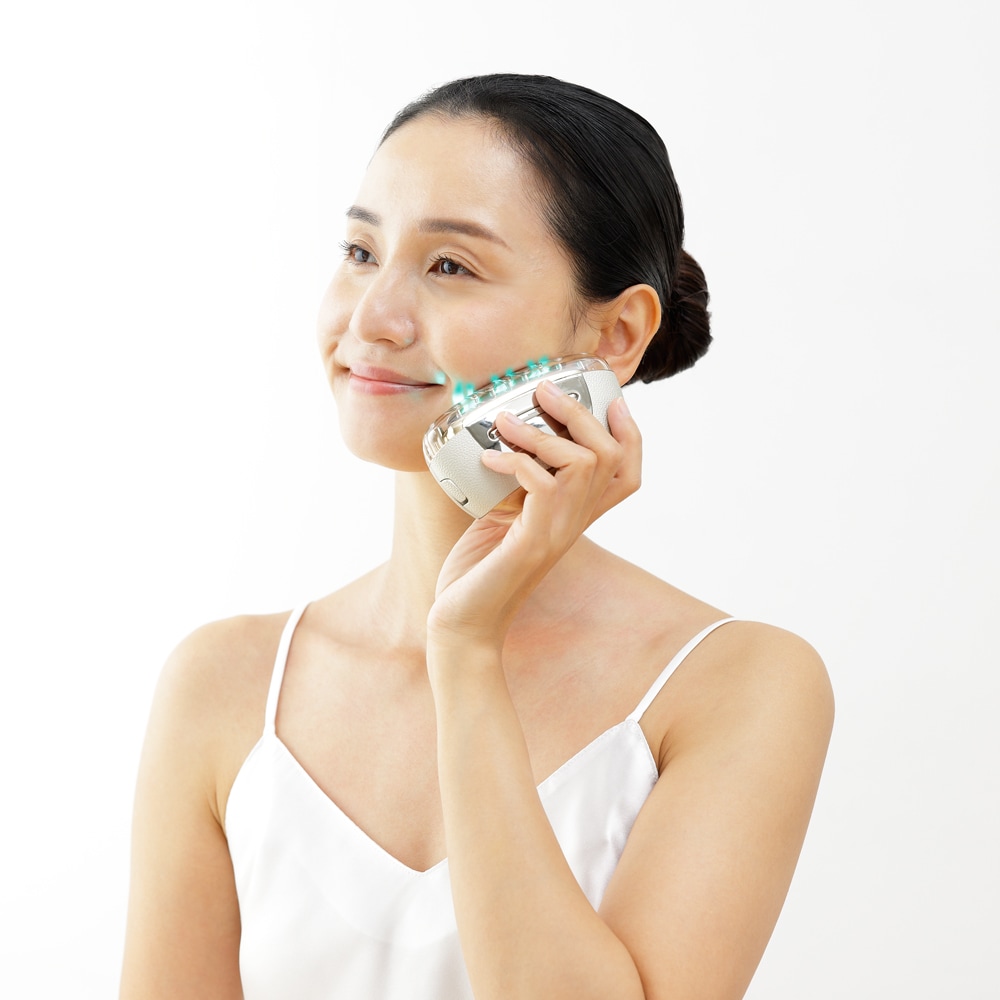 リフトロジー (EMS美顔器)(ヤーマン/YA-MAN)｜通販のベルメゾンネット