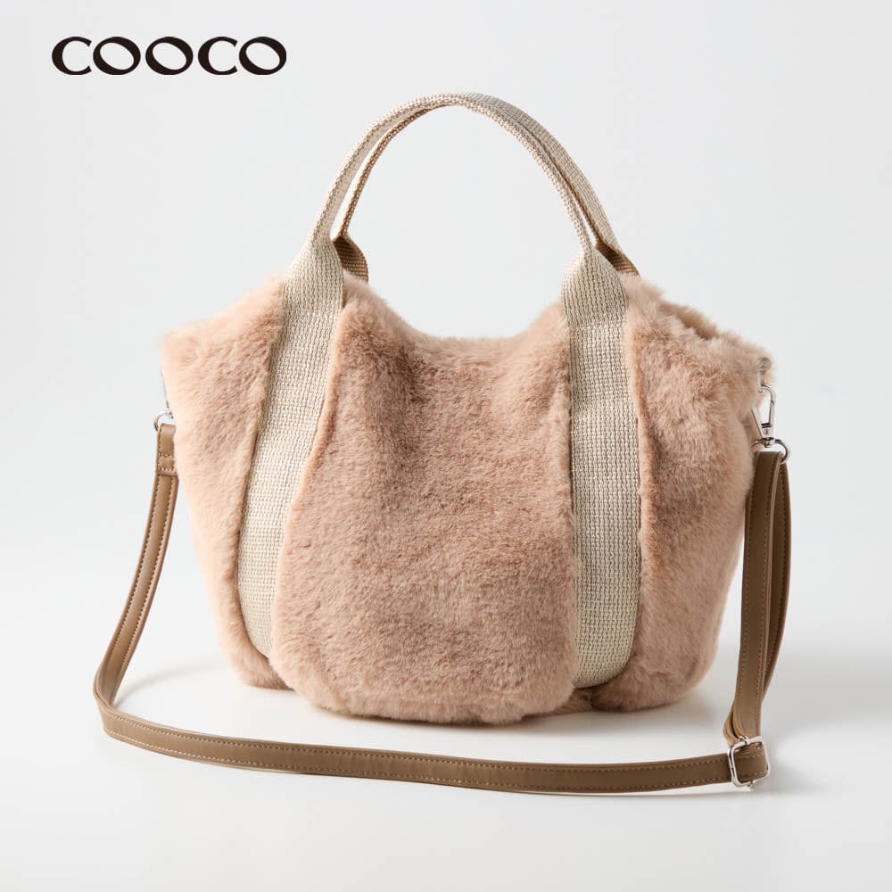 エコファートートバッグ(2WAY)(クーコ/COOCO)｜通販のベルメゾンネット
