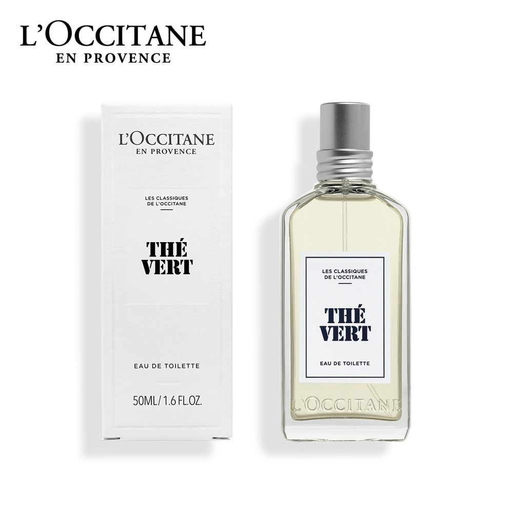 グリーンティ オードトワレ(ロクシタン/L'OCCITANE)｜通販のベルメゾン