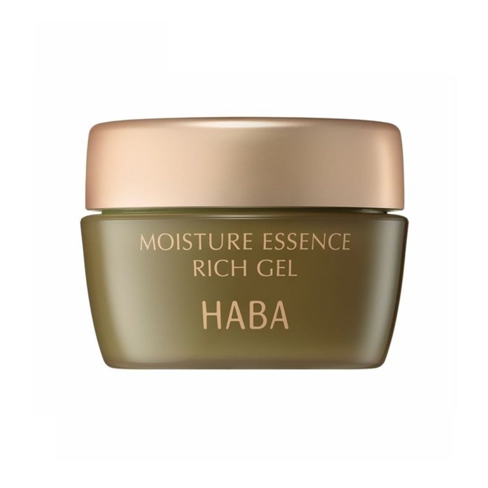 モイスチャーエッセンスリッチジェル(ハーバー/HABA)｜通販の