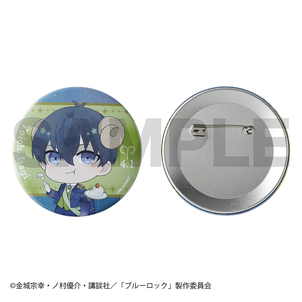 予約商品】 『ブルーロック』缶バッジ（潔 世一）(ブルーロック)｜通販