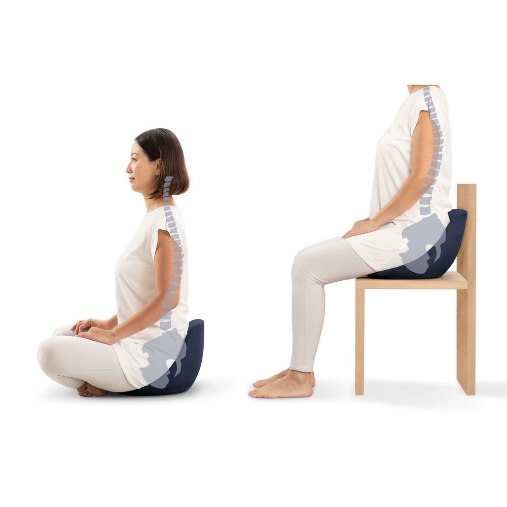 サポートシート「KURA SEAT HB」【ハイバック】（骨盤チェア/骨盤