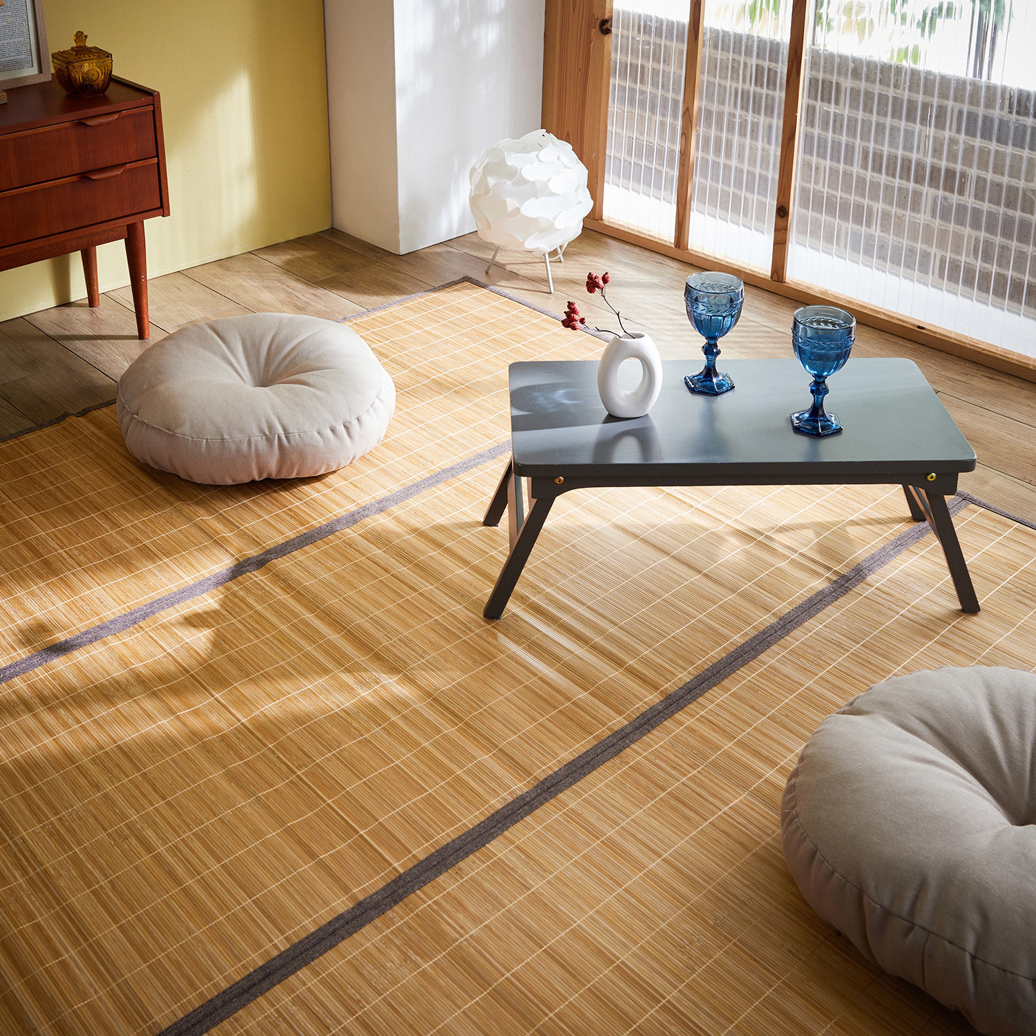 ウレタン入り竹ラグ（い草/置き畳/竹ラグ）｜通販のベルメゾンネット