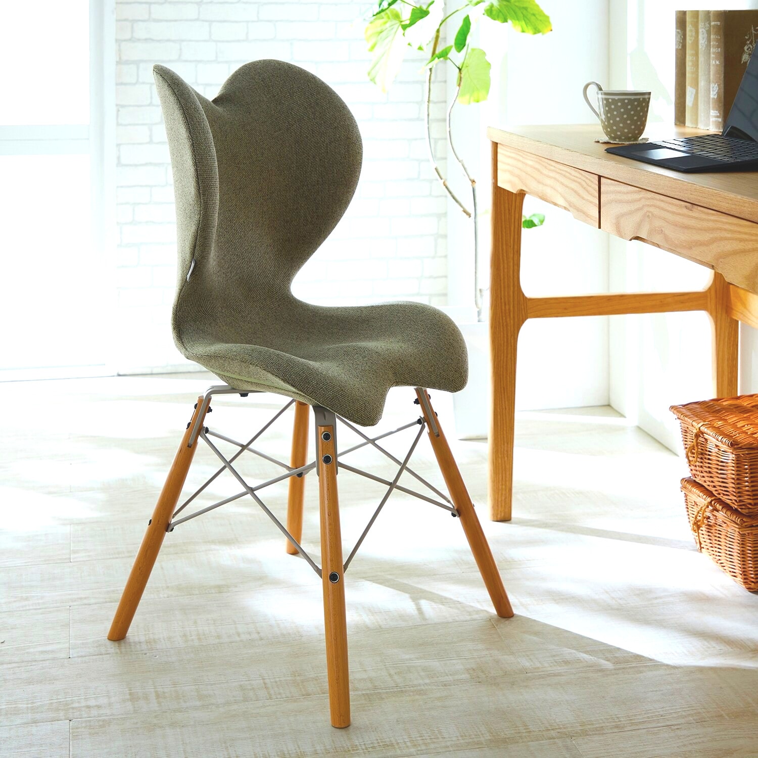 スタイルチェア イ―エル(Style Chair EL)（デスクチェア/オフィス