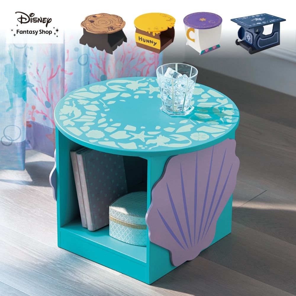 キャラクターイメージのミニテーブル（選べるキャラクター