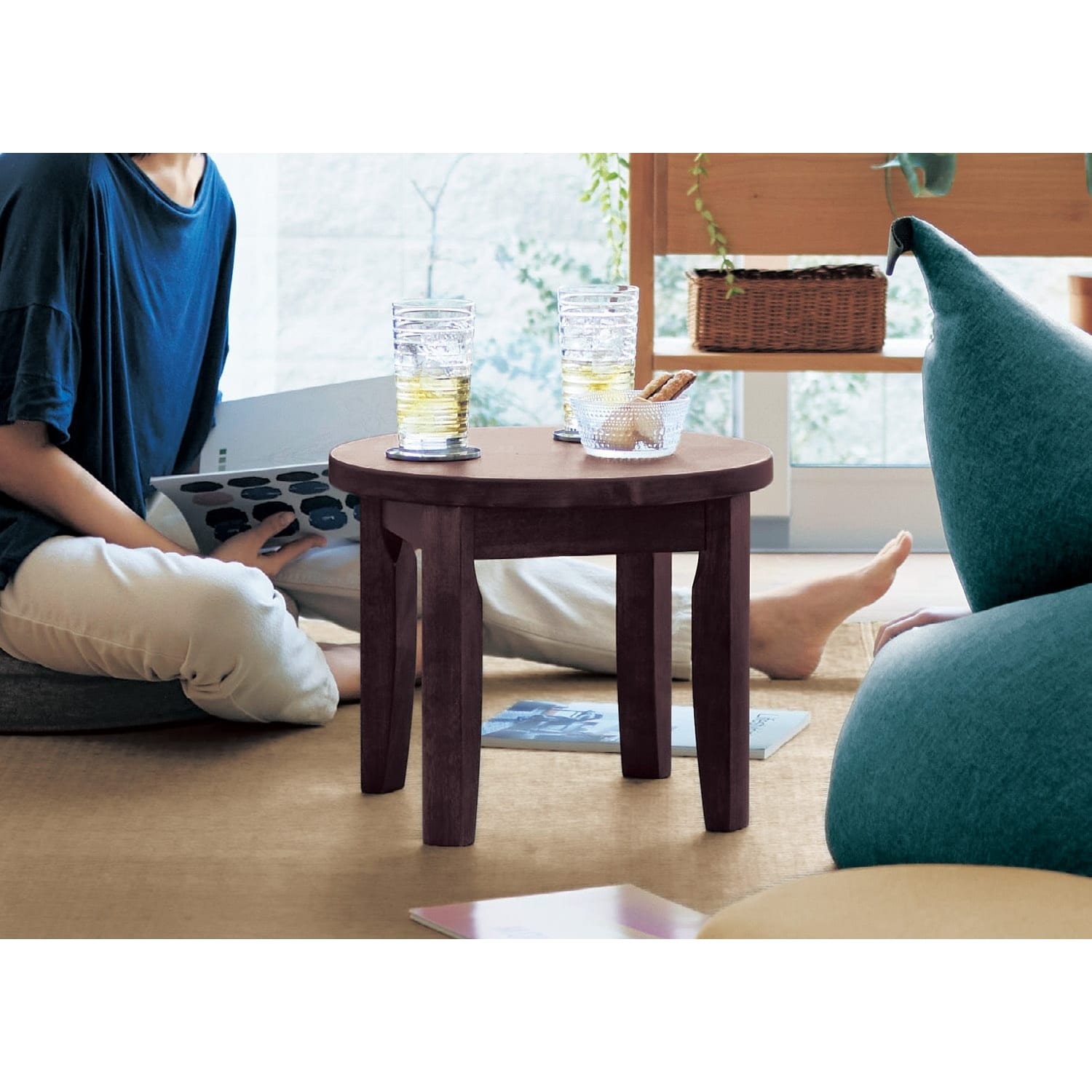 サイドテーブル おしゃれ おすすめの通販｜通販のベルメゾンネット