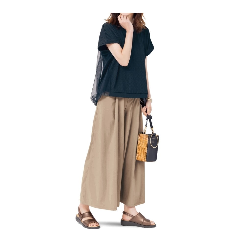 本革サンダル（サンダル/ミュール）｜(クロワッサン/CROISSANT)｜通販