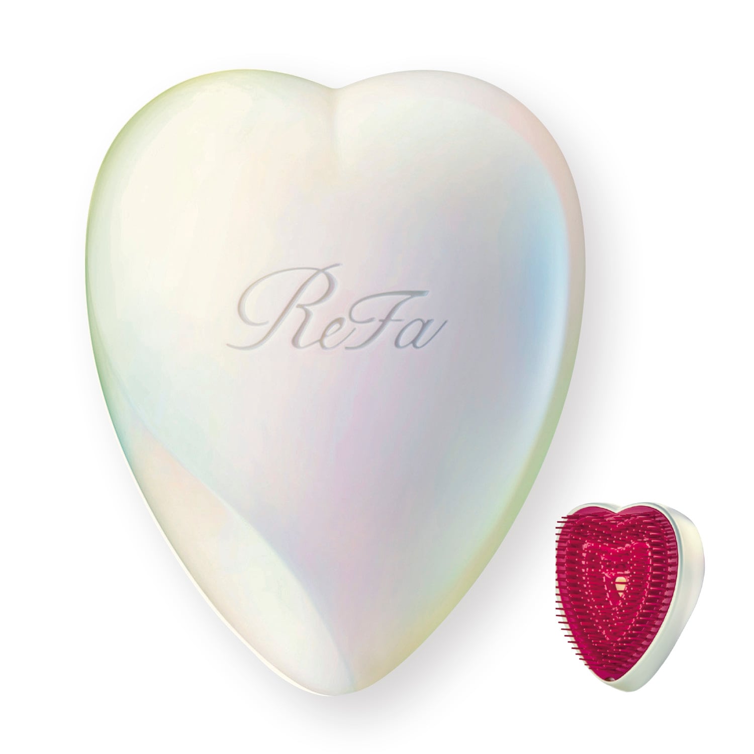 ReFa HEART BRUSH／リファハートブラシ（頭皮ケア/スカルプケア/育毛剤