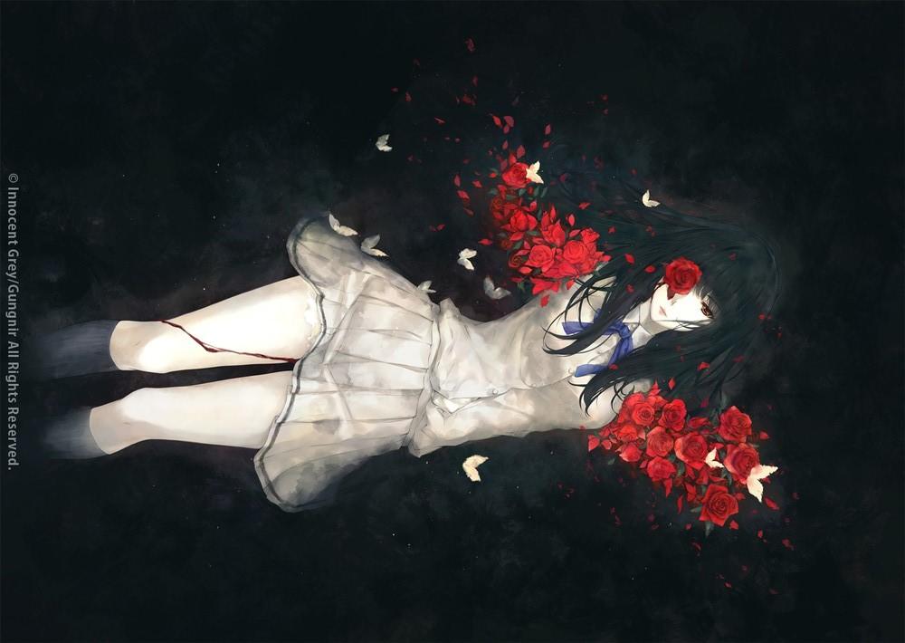 孤高的Innocent Grey与其缔造者：杉菜水姬- 知乎