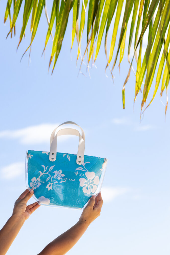 ディーン＆デルーカ・ハワイ、2023年新作トートバッグが登場（2024年4