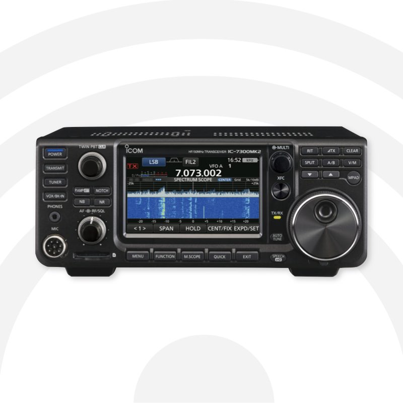 icom Archives - PileupDX.com