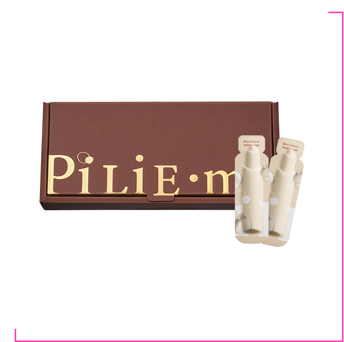 PiLiE・mo（ピリモ） | Official Brand Site