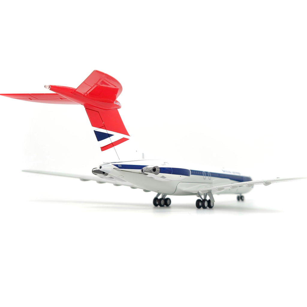 1/200 British Airways Vickers VC-10 (G-ARVM) – Pilot Shop Hong