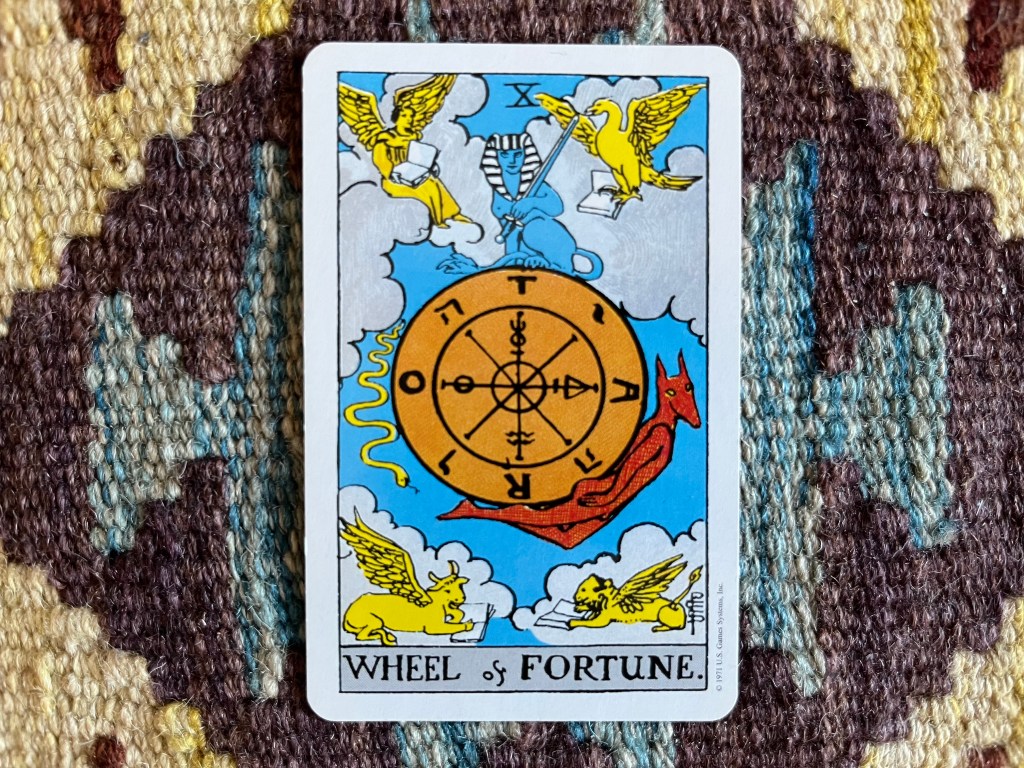 La Ruota della Fortuna: altro giro, altra corsa! – Pigiama Magazine ☾