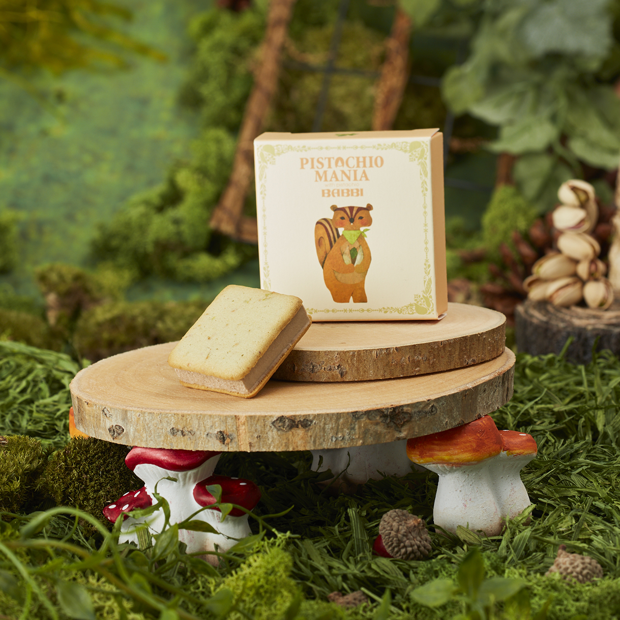 公式】PISTACHIOMANIA（ピスタチオマニア）｜ イタリア産高級