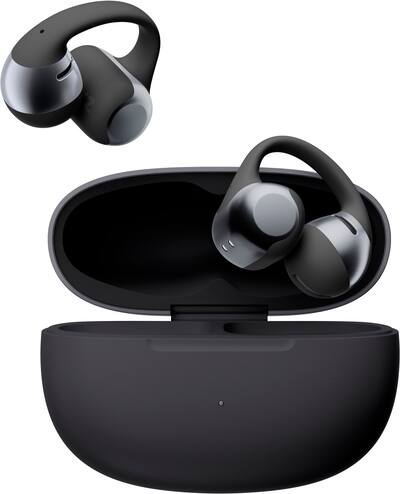 Shokz OpenDots ONE Open Ear Clip On True Wireless Bluetooth