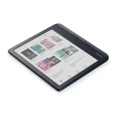 Kobo Libra Colour eReader with Remote Bundle 2024 Black - Best Buy