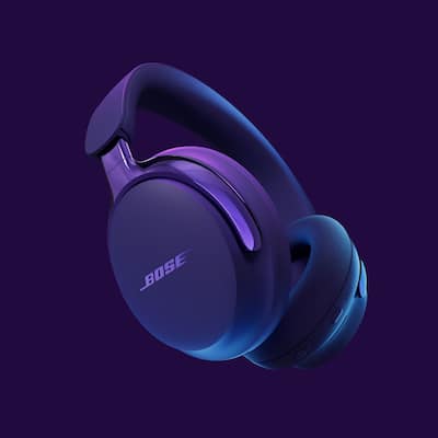 Bose QuietComfort Ultra Headphones (2nd Gen) Midnight Violet