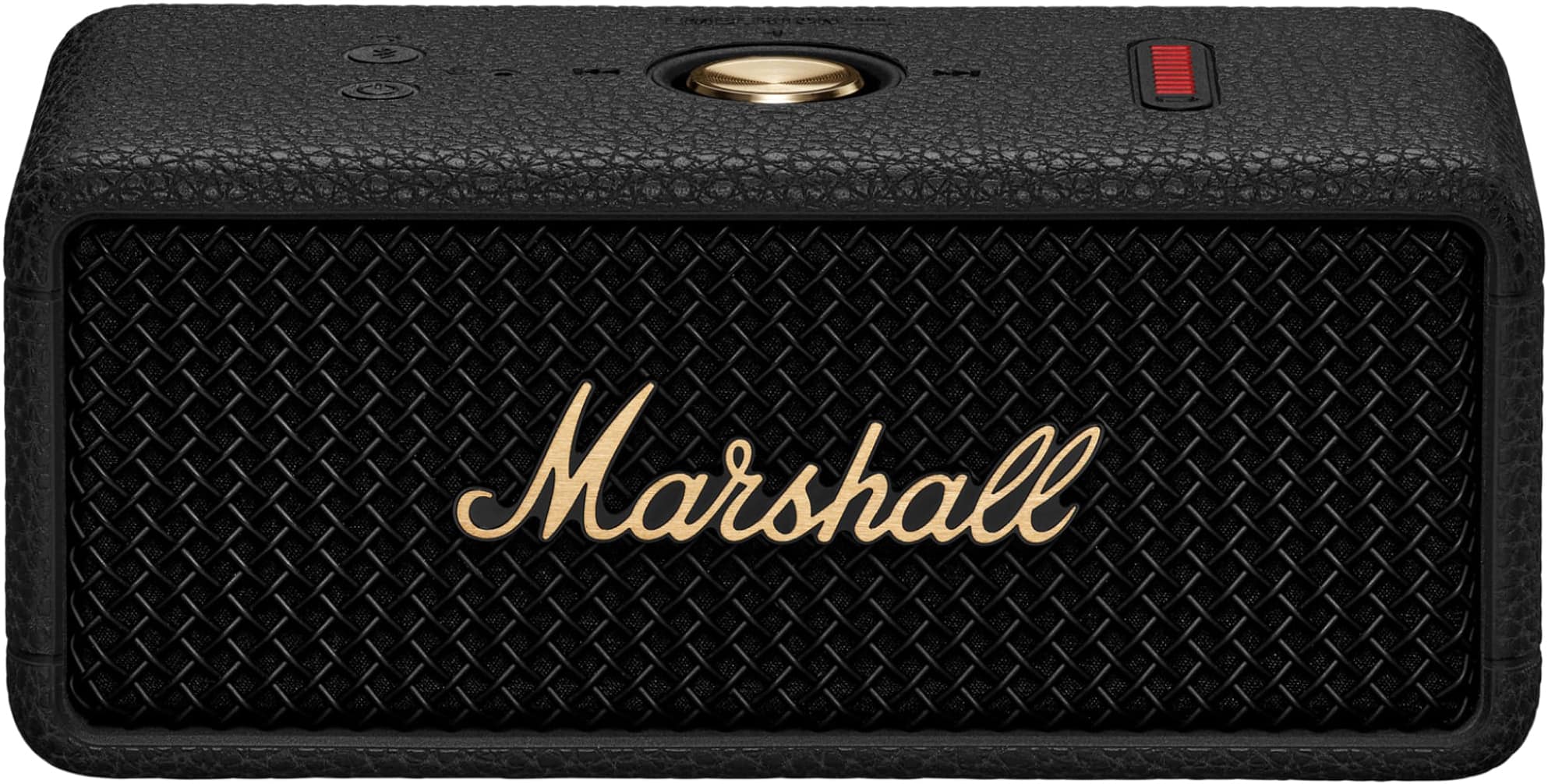 Marshall Emberton III Portable Bluetooth Speaker with Rugged
