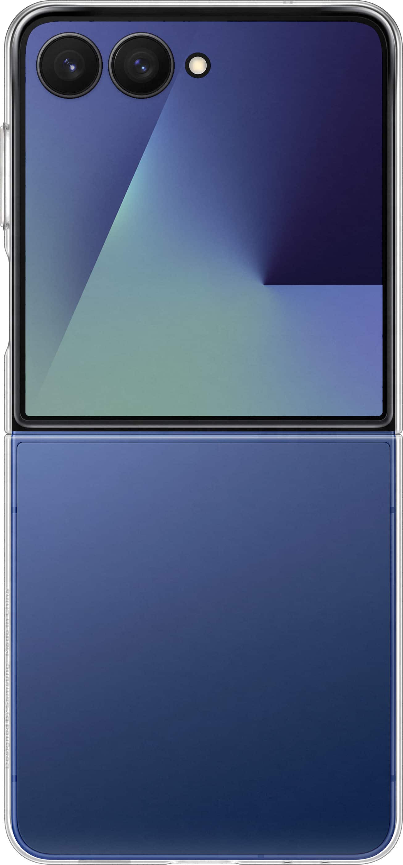 Samsung Galaxy Z Flip7 Clear Case Transparent EF-AF766CTEGUS